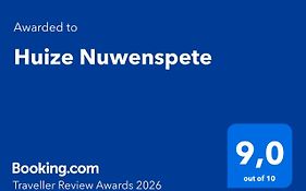 Huize Nuwenspete